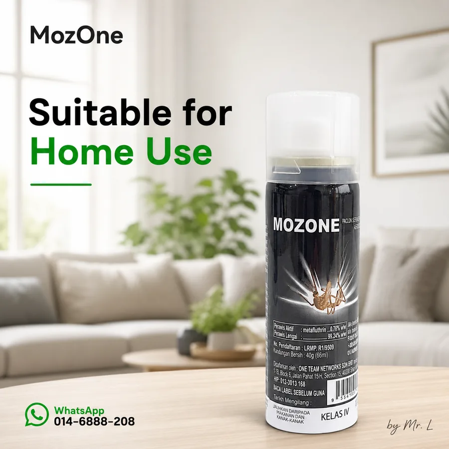 MozOne home scene