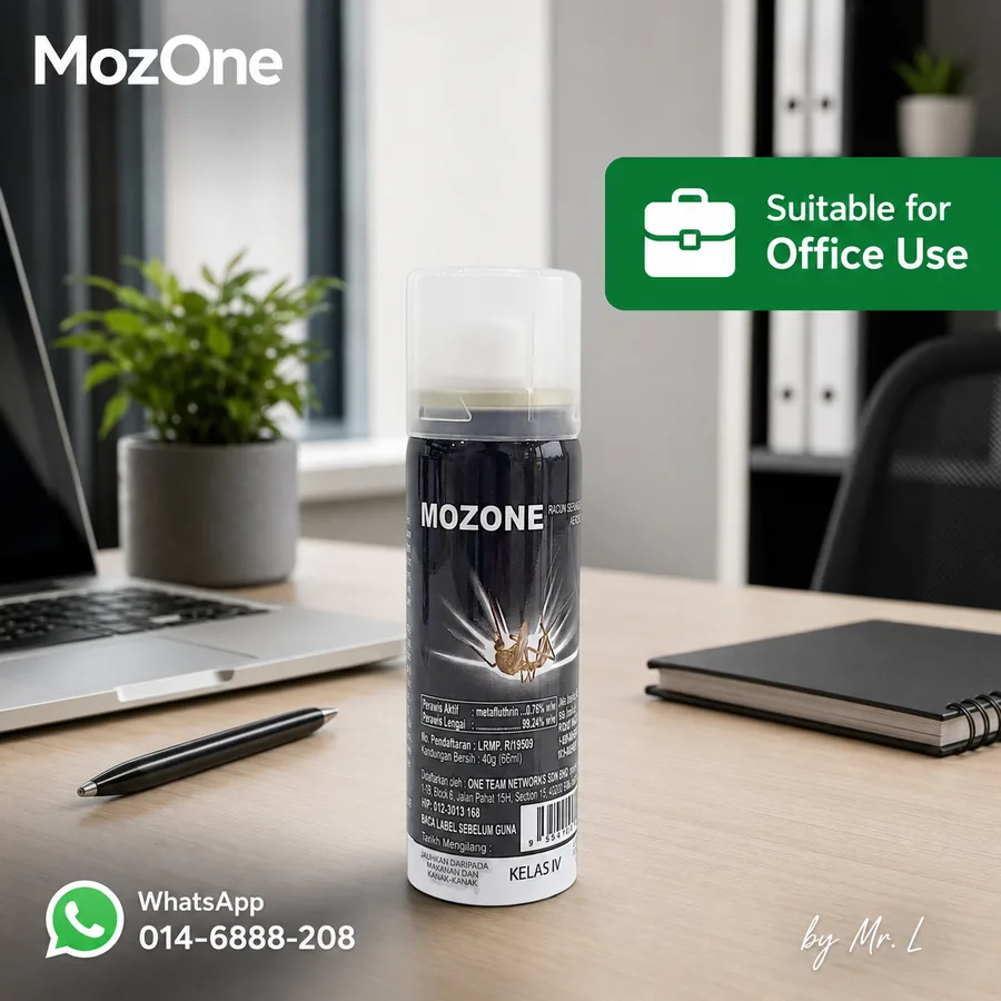 MozOne office scene